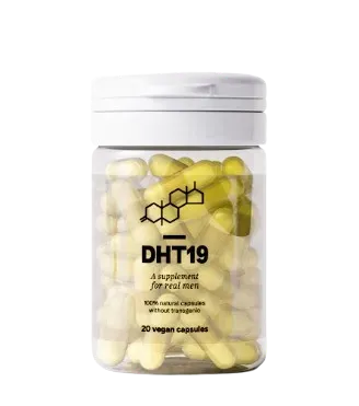 DHT19 Kapszula